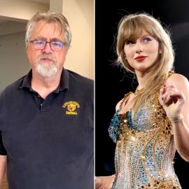 Travis Kelce's Dad Went Back to Buy 'Taylor's Version' After Purchasing OGs