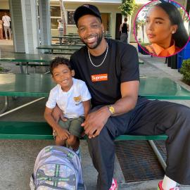 Tristan Thompson Accused of Ignoring Eldest Son, Not Paying Child Support