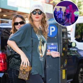 Back in K.C.! Taylor Swift Supports Travis Kelce at Broncos Game