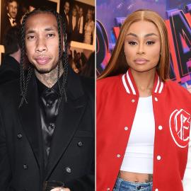 Tyga Files for Sole Custody of His and Ex Blac Chyna’s Son King Cairo
