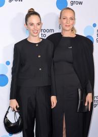 Uma Thurman and Maya Hawke Show Off Their Mother-Daughter Style at NYC Gala