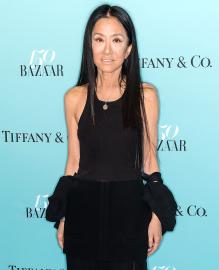 Vera Wang Claims to Defy Aging With McDonald's, Vodka and ‘Hard Work'