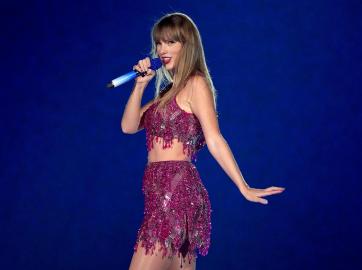Taylor Swift's ‘Eras Tour’ Film Is Hitting Theaters One Day Early