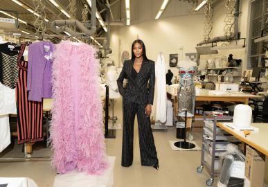 What to Know About Naomi Campbell’s Upcoming Museum Exhibition