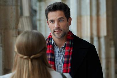 Who Is Brant Daugherty? 5 Things About Hallmark’s ‘Joyeux Noel’ Actor