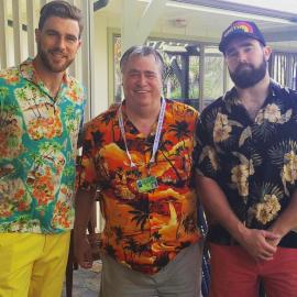 Introducing Papa Kelce: Meet Travis and Jason’s Dad Ed