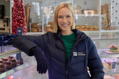 Who Is Jessy Schram? 5 Things About Hallmark’s ‘Mystic Christmas’ Star