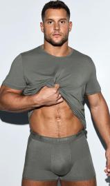 Who Is Nick Bosa? Meet the NFL Star Modeling for Kim Kardashian’s SKIMS