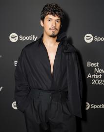 Who Is Omar Apollo? 5 Things to Know as His Explicit Album Cover Goes Viral