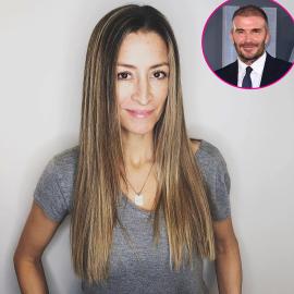 Who Is Rebecca Loos? Meet Model Who Had Alleged Affair With David Beckham