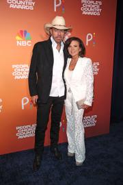 Country Star Toby Keith Is a Family Man! Meet His Wife and 3 Adult Kids