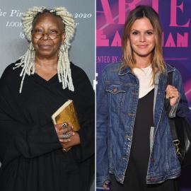 Whoopi Goldberg Slams Rachel Bilson for 'Bitching' About Guys' Body Counts