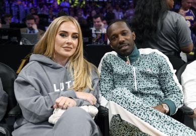 Why Adele and Rich Paul Refer to Each Other as Husband and Wife