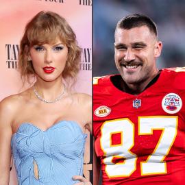 Why Taylor Swift, Travis Kelce's Pals Think They're a ‘Good Match’ (Source)