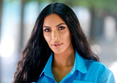 Kim Kardashian Reveals 'Long Fake Nails' Are the Secret to Helping Her Acne