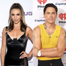 Why Scheana Shay Is 'Glad' She Filmed With Tom Sandoval After Scandoval
