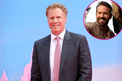 Will Ferrell Meets ‘Dodgy Canadian’ Ryan Reynolds' Wrexham Football Club