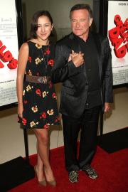 Zelda Williams Calls AI to Recreate Late Dad Robin Williams ‘Disturbing’