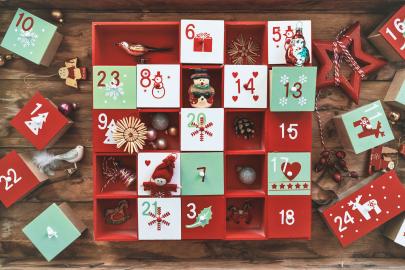 15 Fun and Festive Christmas Advent Calendars From Amazon