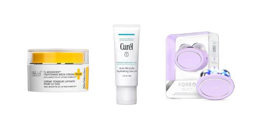 The Best Amazon Holiday Beauty Haul Deals for Wrinkles and Fine Lines