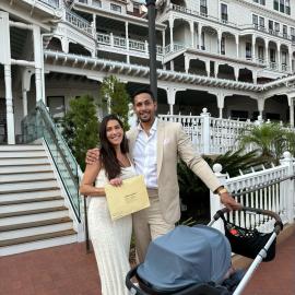 BiP’s Becca Kufrin and Thomas Jacobs Confirm They Got Married
