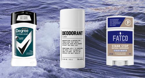 The Best Deodorants for Body Odor