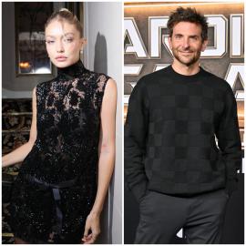 See Gigi Hadid's Dating History Amid Rumored Fling With Bradley Cooper