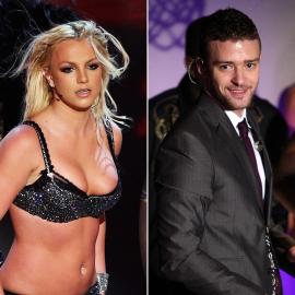 Britney Spears Recalls Run-In With Justin Timberlake at 2007 VMAs: Book