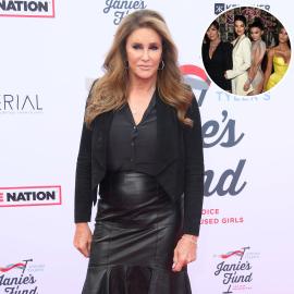 Caitlyn Jenner Did the 'House of Kardashian' Doc to 'Defend' Her Family