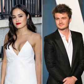 Are Chase Sui Wonders and Joe Keery Dating? Inside the Romance Rumors