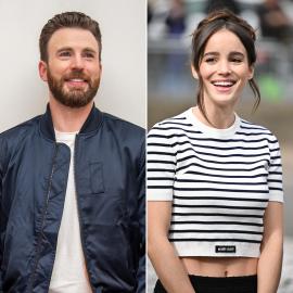 Chris Evans Wore Wedding Ring to Comic-Con After Alba Baptista Wedding