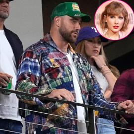 Does Travis Kelce Have a Photo of Taylor Swift as His Phone Wallpaper?