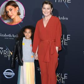 How Ellen Pompeo Tried to Score Cool Mom Points With Hailey Bieber's Rhode