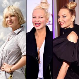 Sia Raves About Her 'Amazing' Facelift! See Before and After Photos