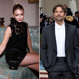 Gigi Hadid and Bradley Cooper Were 'Secretly Hooking Up' for Weeks