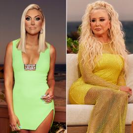 RHOC's Gina Kirschenheiter Slams Shannon Beador's 'S--ty' DUI Digs