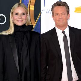 Gwyneth Paltrow Recalls ‘Magical’ Summer Fling With Late Matthew Perry