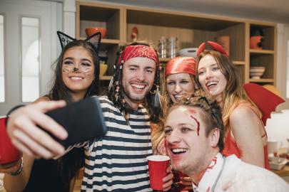 17 Accessories You Can Turn Into an Easy Last-Minute Halloween Costume