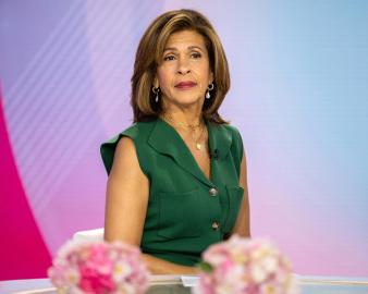 Hoda Kotb Was 'Barely Functioning' During Divorce, Breast Cancer Battle