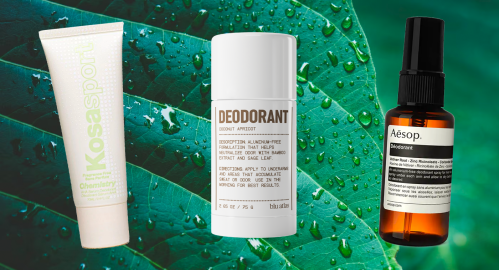 18 Best Natural Deodorants for Men