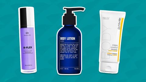 8 Best Lotions for Crepey Skin on the Arms and Legs