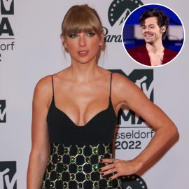 Is Harry Styles on Taylor Swift's '1989'? Her Handwriting Clue