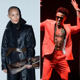 When Was Jada Pinkett Smith's Wild 'Entanglement' With August Alsina?