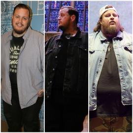 Jelly Roll Is Focusing on Weight Loss in 2023! His Transformation Photos