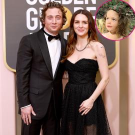 Jeremy Allen White, Estranged Wife Addison Mark Daughter Ezer's 5th B-Day