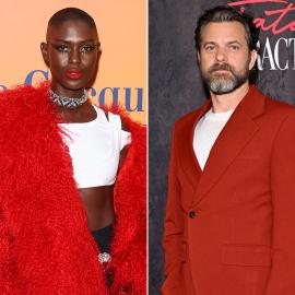 Jodie Turner-Smith Proves She's 'That Girl' After Joshua Jackson Split