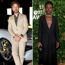 Are Joshua Jackson and Lupita Nyong'o Dating After Their Night Out?