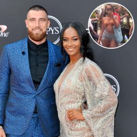 Travis Kelce's Ex Kayla Nicole Shares Bikini Pics Amid Taylor Romance