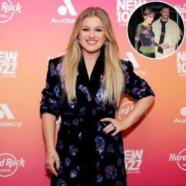 Kelly Clarkson Defends Comments About Taylor Swift, Travis Kelce Romance