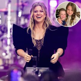 Kelly Clarkson's Kids Are Her Priority Post-Divorce: Meet River and Remy